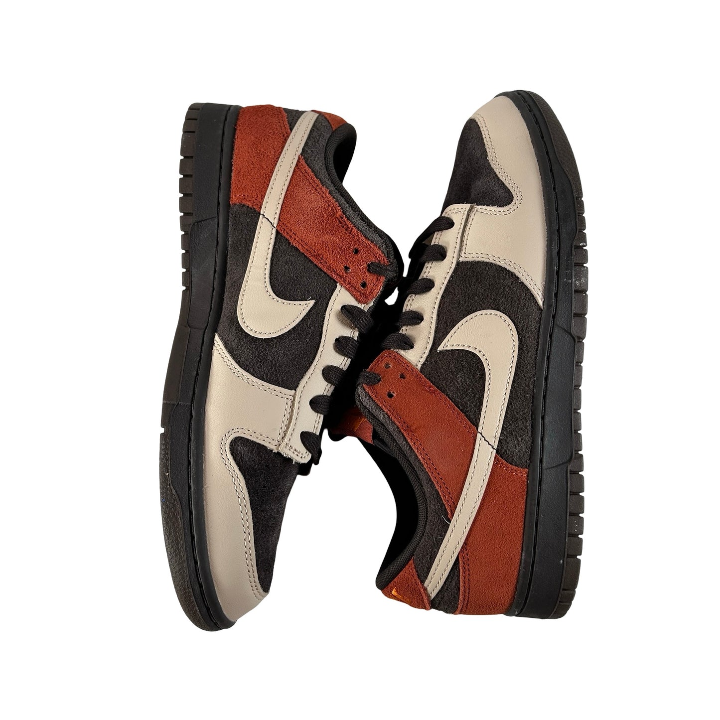 FV0395 200 Nike Dunk Low Red Panda [USED] - 10 M (Used)