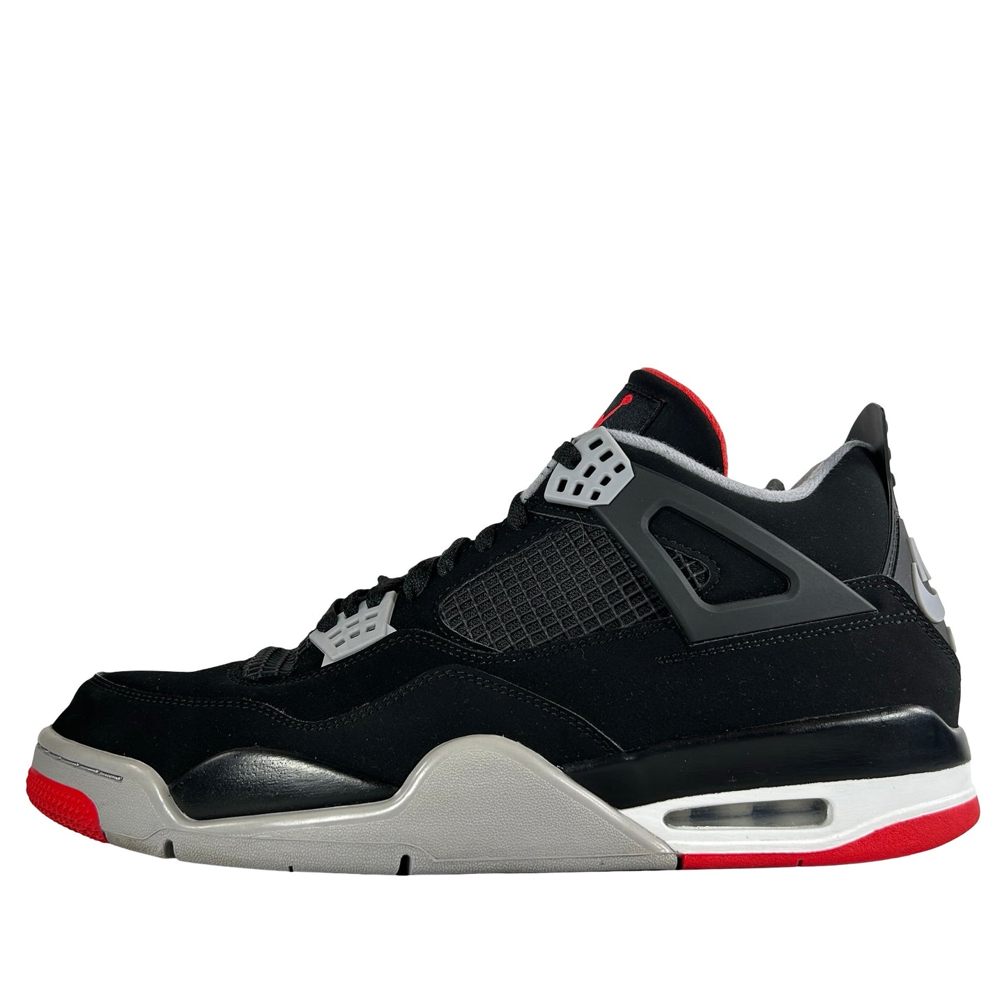 308497 060 Jordan 4 Bred (2019) [USED] - 13 M (Used)