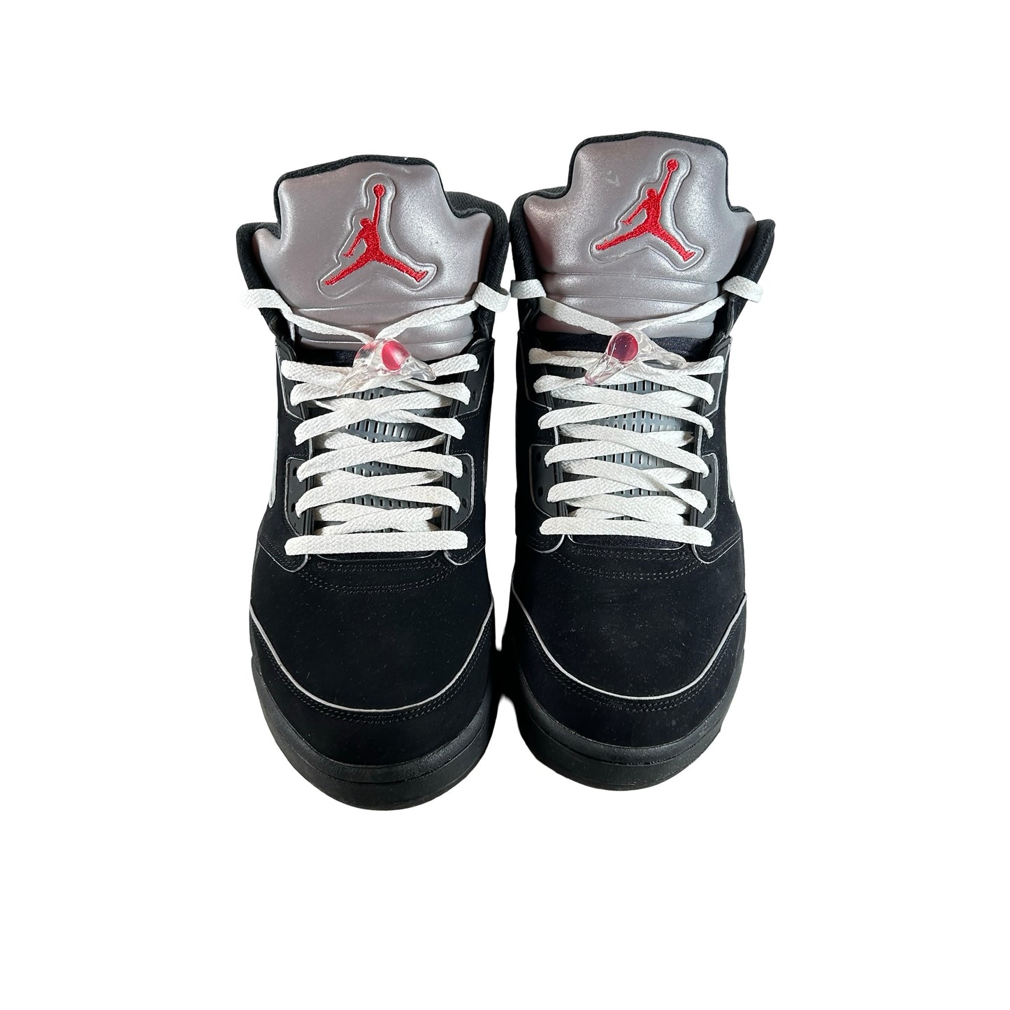 HF3975 001 Jordan 5 Retro OG Black Metallic Reimagined [USED] - 12 M (Used15)