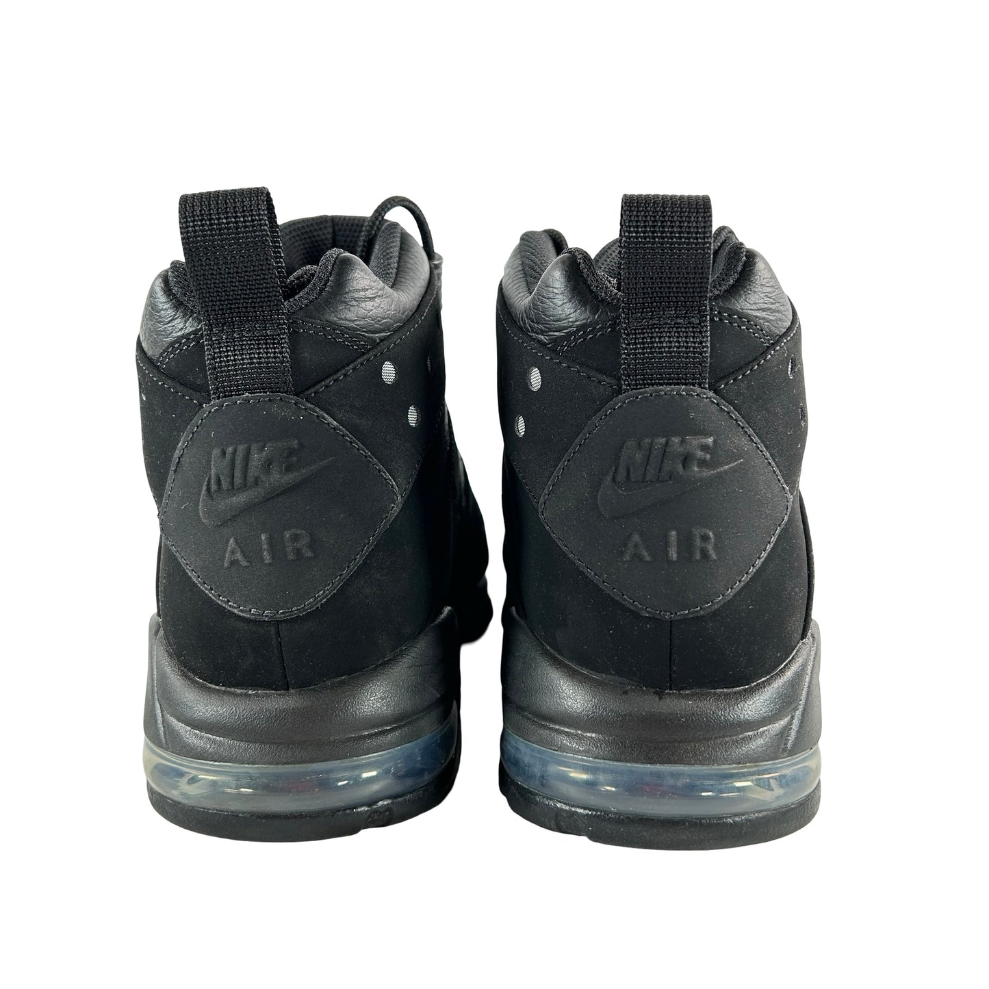 DC1411 001 Nike Air Max 2 CB '94 Triple Black (2020/2023) [USED] - 9.5 M (Used3)