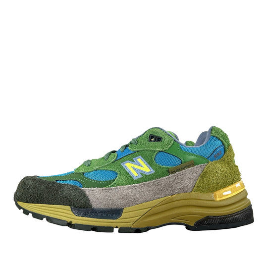 U992SB New Balance 992 MiUSA Salehe Bembury Calm Be The Crater [USED] - 7 M (Used)