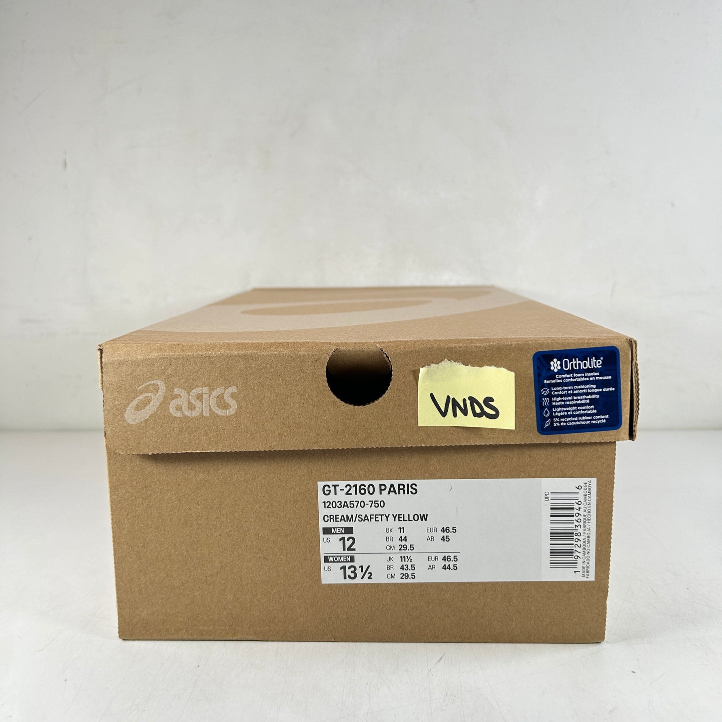 1203A570 750 ASICS GT-2160 Paris [USED] - 12 M (VNDS)