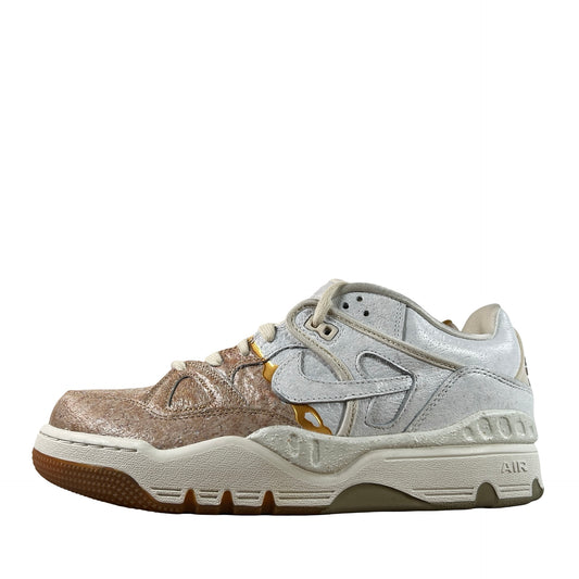 HQ0261 201 Nike Air Force 3 Low SP Nigo Kintsugi Bamboo