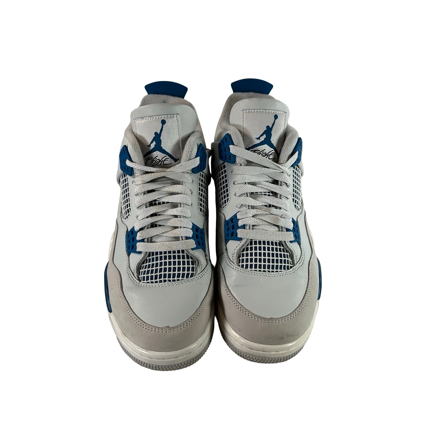 FV5029 141 Jordan 4 Retro Military Blue (2024) [USED] - 8.5 M (Used2) (Replace Box2)