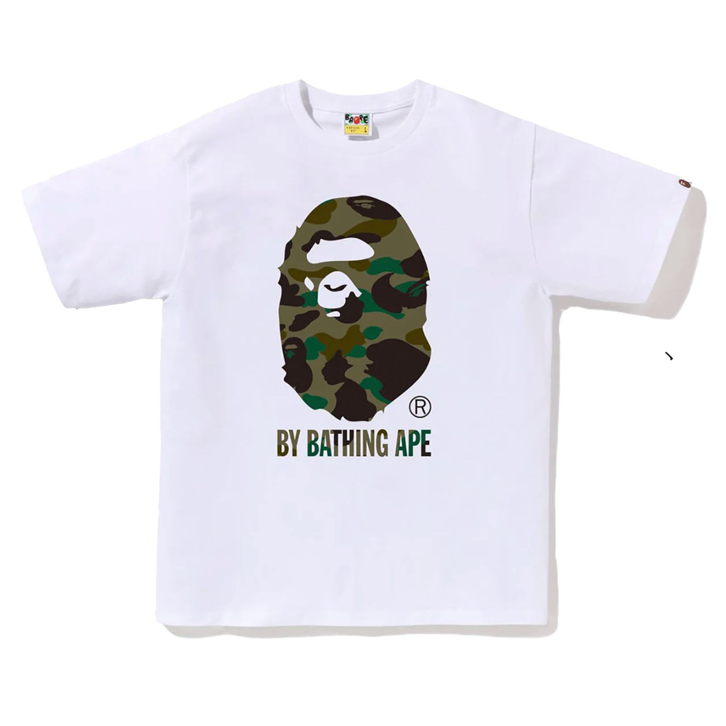 1ST Camo by Bathing Ape Tee Mens