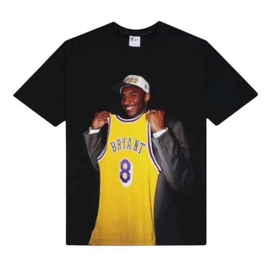 Nike Kobe Draft Pack 1996 T-shirt Black