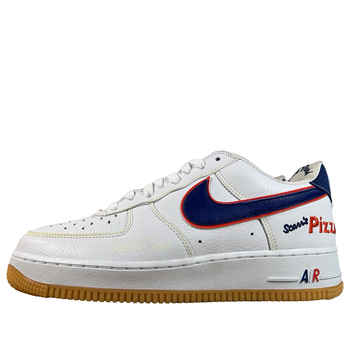 CN3424 100 Nike Air Force 1 Low Scarr's Pizza