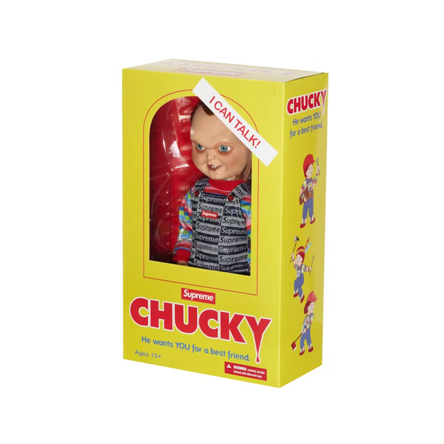 Supreme Chucky Doll Chucky