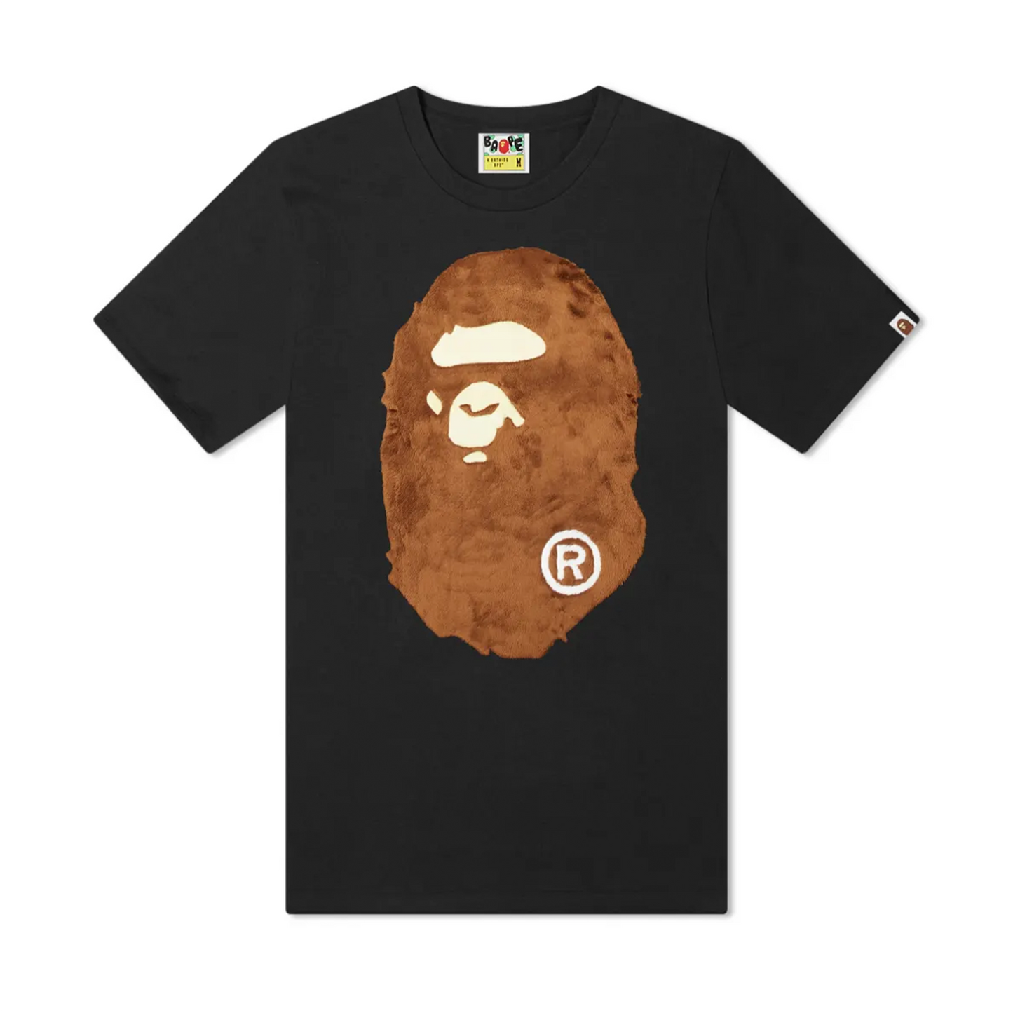 Bape A Bathing Ape Boa Big Ape Head Tee