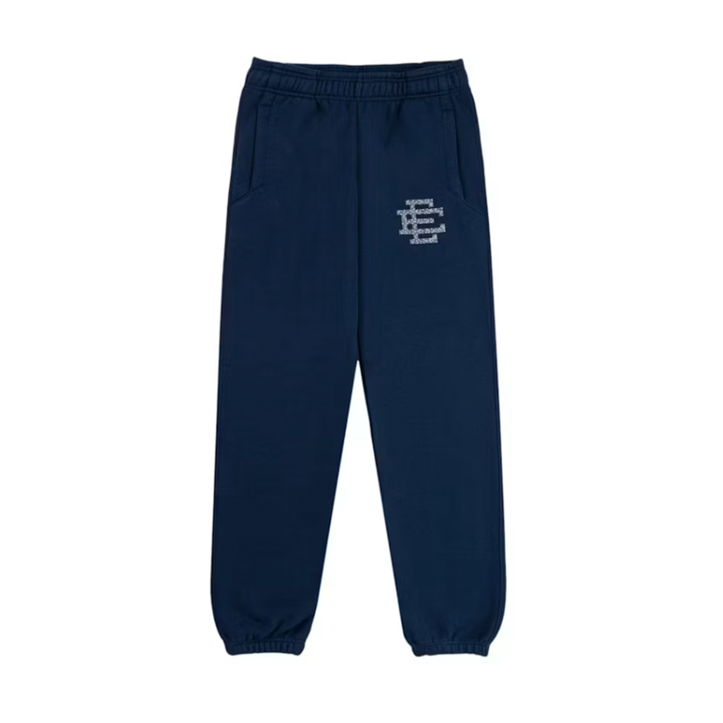 Eric Emanuel EE Swarovski Sweatpant Navy