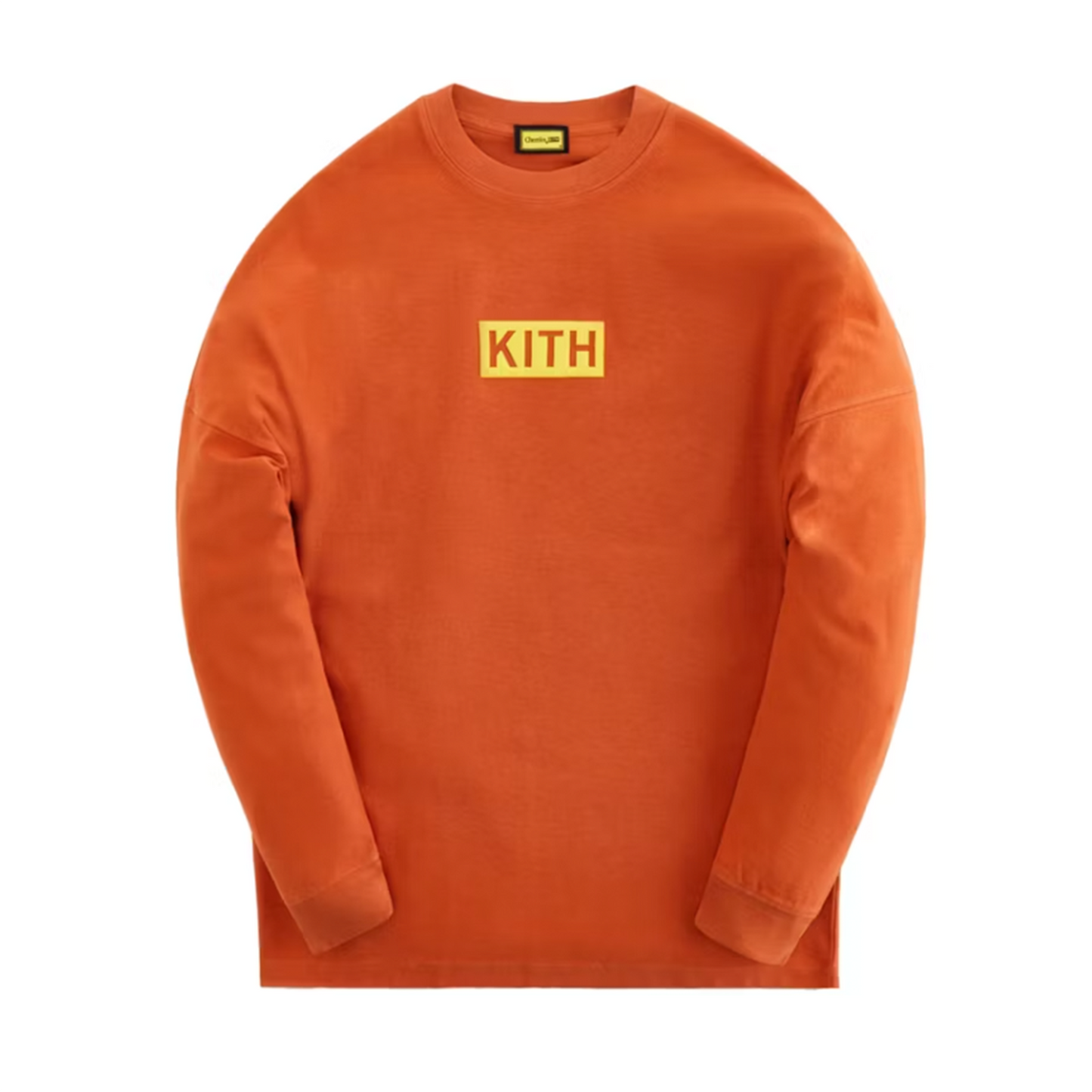 Kith Treats Honey Nut Cheerios L/S Tee Volcano [USED] - L (Used)
