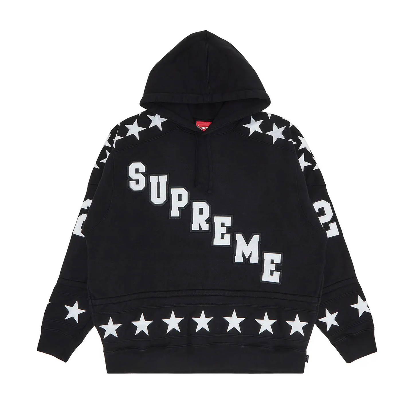 Supreme Hockey Hooded Sweatshirt (FW22) [USED] - XL (Used)
