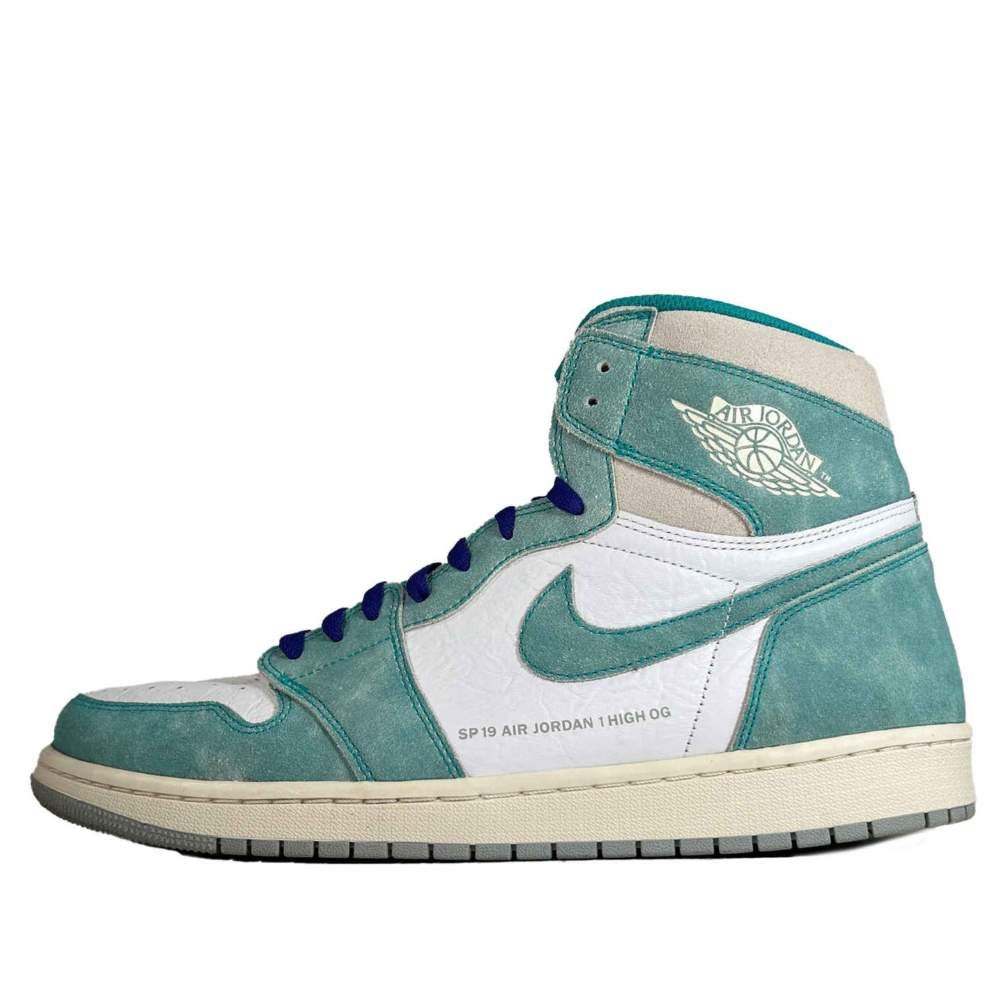 555088 311 Jordan 1 Turbo Green [USED] - 14 M (Used)