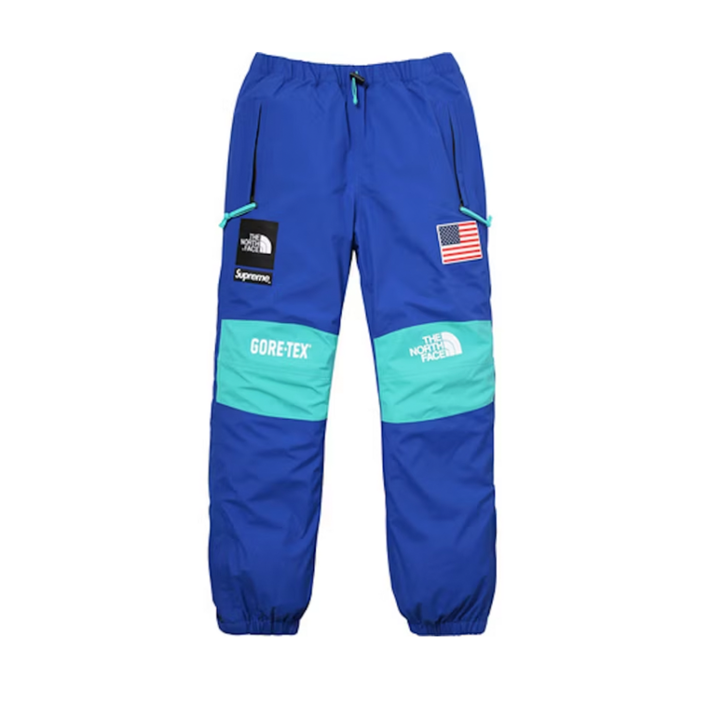 Supreme The North Face Trans Antarctica Expedition Pant Royal [USED] - M (Used)