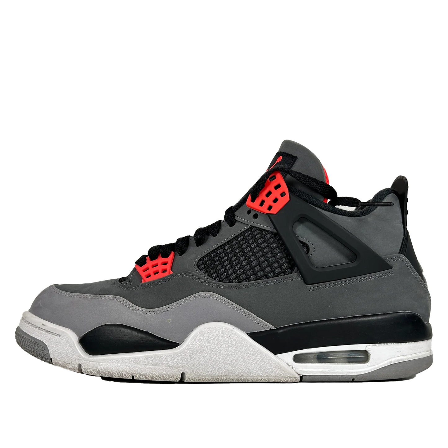 DH6927 061 Jordan 4 Retro Infrared [USED] - 10 M (Used)