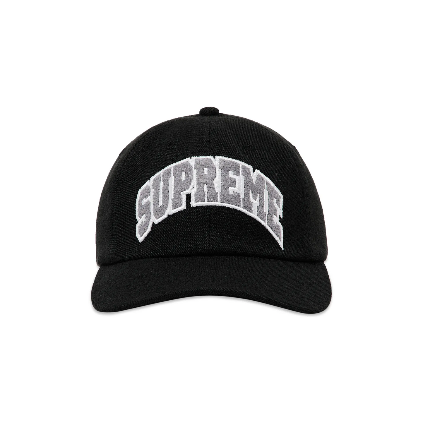 Felt Arc 6 Panel Black
