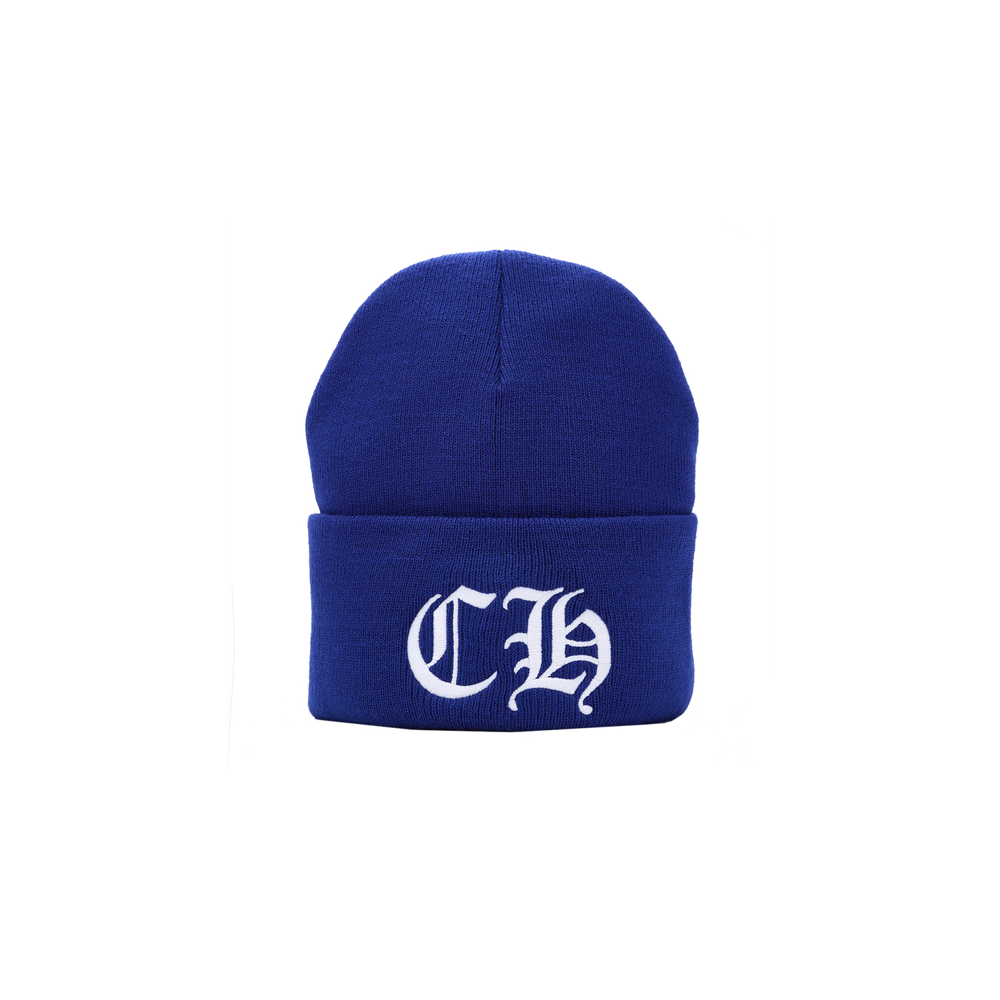 Chrome Hearts Watch Beanie Blue