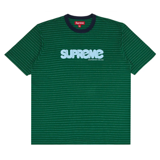 Supreme Bubble S/S Top Green