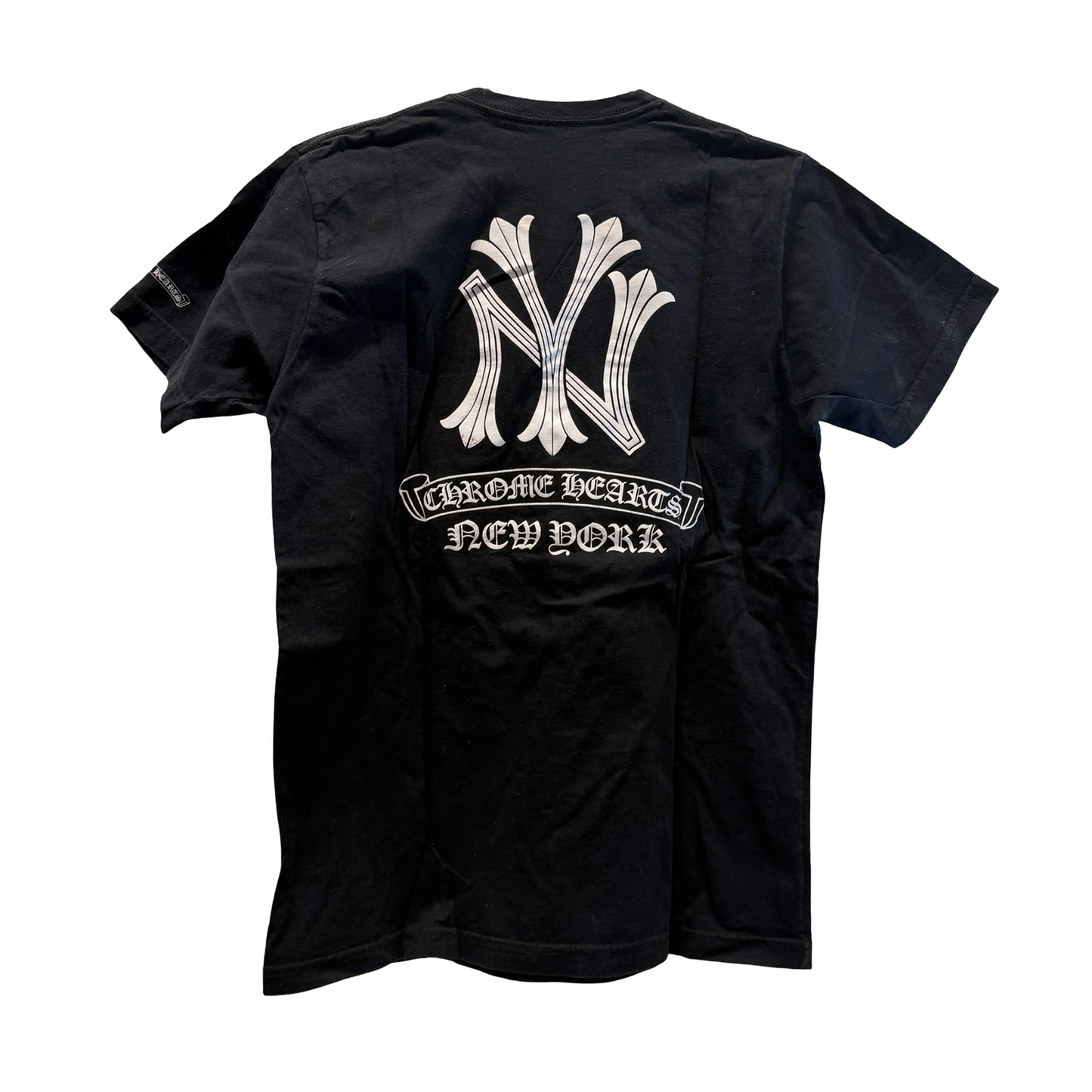 Chrome Hearts New York Yankees Limited Edition T-Shirt [USED] - M (Used)