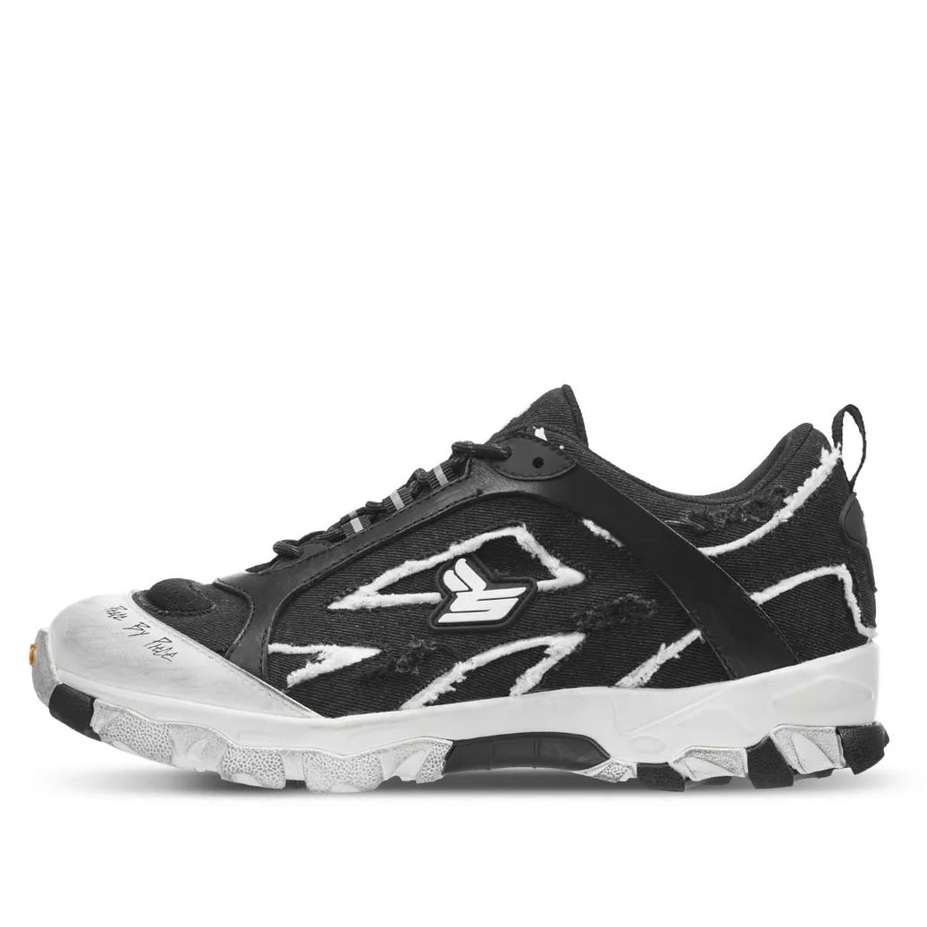 F26X104AB Sicko x Vessel Hiking Shoes Black/White