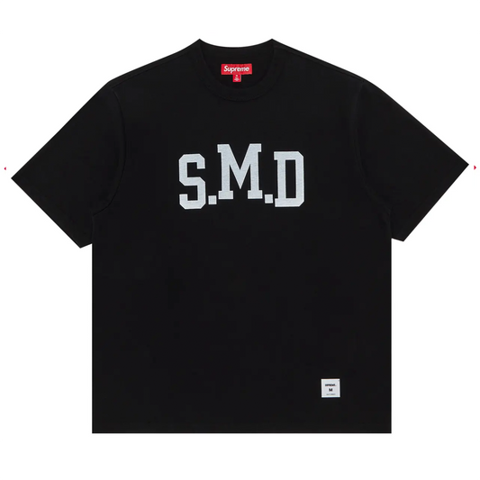 Supreme SMD S/S Top Black