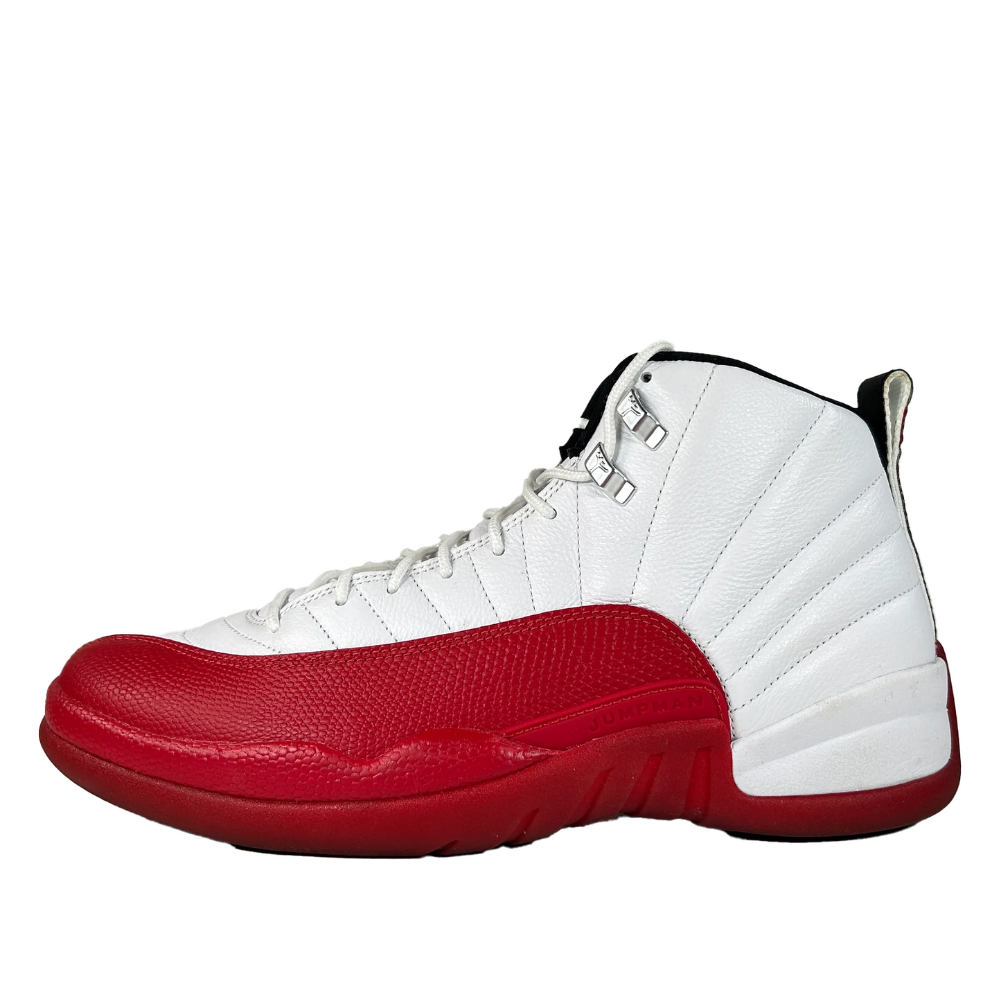 CT8013 116 Jordan 12 Retro Cherry (2023) [USED] - 11.5 M (Used2)