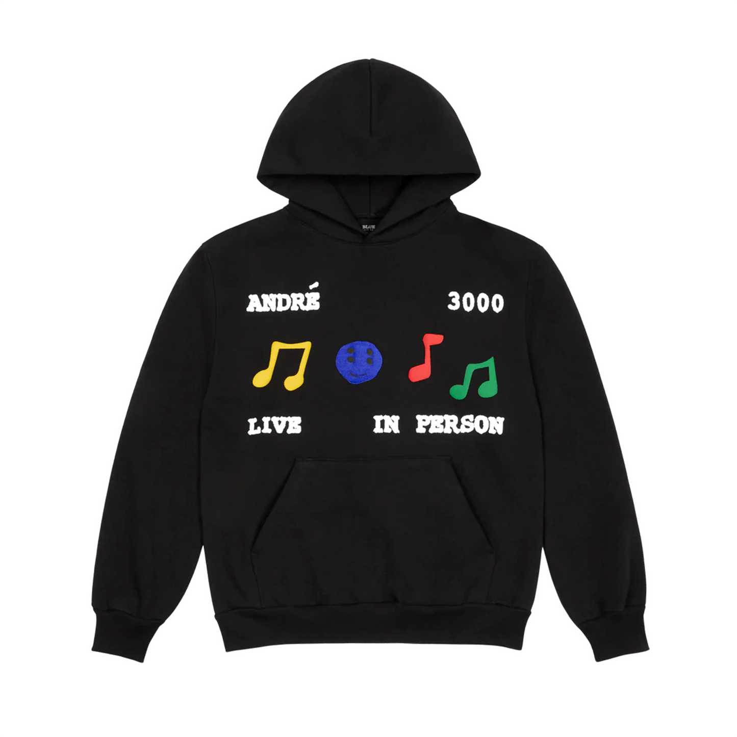 CPFM Cactus Live In Person Hoodie Andre 3000 [USED] - M (Used)
