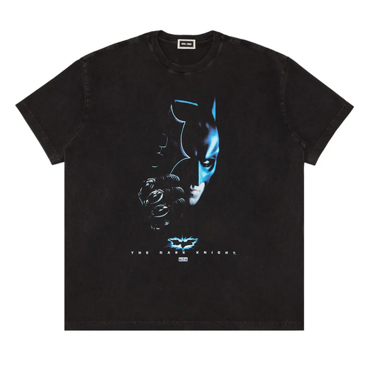 Kith x Batman Dark Knight Vintage Tee Black