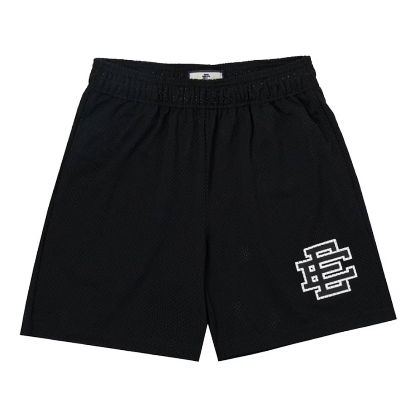 Eric Emanuel EE Basic Short Black/Black [USED] - XL (Used)