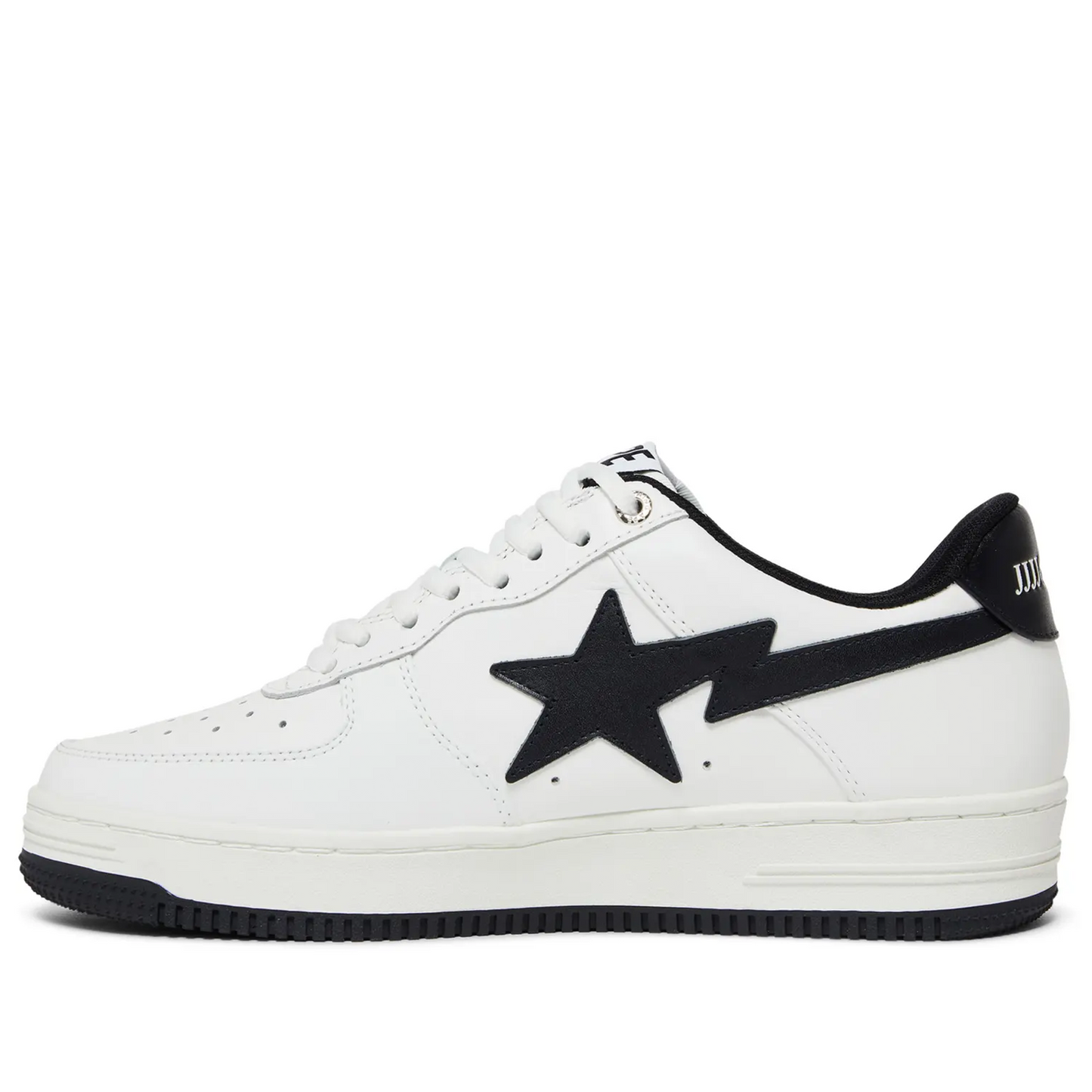 1I73-191-912 A Bathing Ape Bape Sta JJJJound White Navy