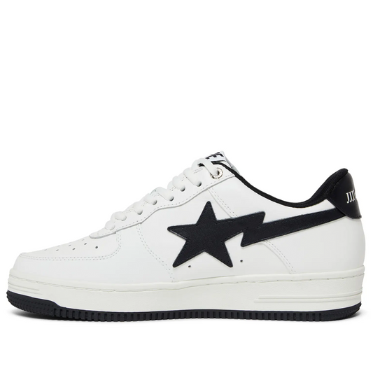 1I73-191-912 A Bathing Ape Bape Sta JJJJound White Navy