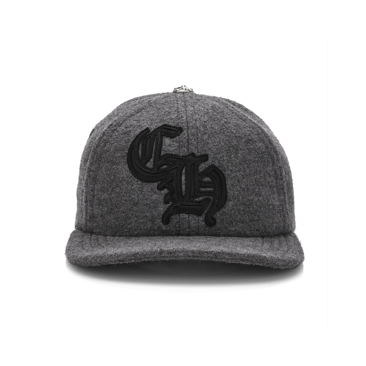 Chrome Hearts CH Wool Hat Grey