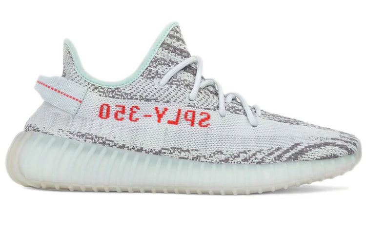 B37571 adidas Yeezy Boost 350 V2 Blue Tint