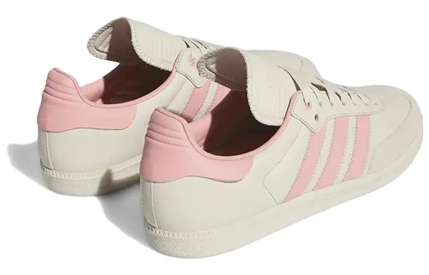 ID3127 adidas Samba Pharrell Humanrace Aluminium