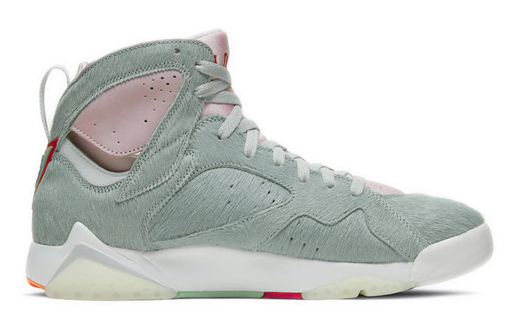 CT8528 002 Air Jordan 7 Retro Neutral Grey