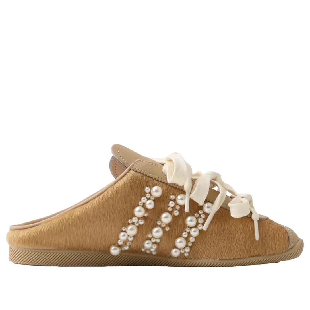 KJ5251 adidas Japan Slip-On Simone Rocha Magic Beige (Women's)