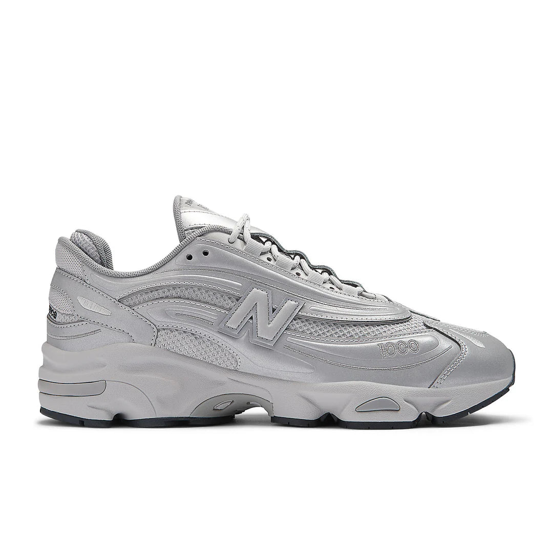 M1000TE New Balance 1000 Silver Reflective