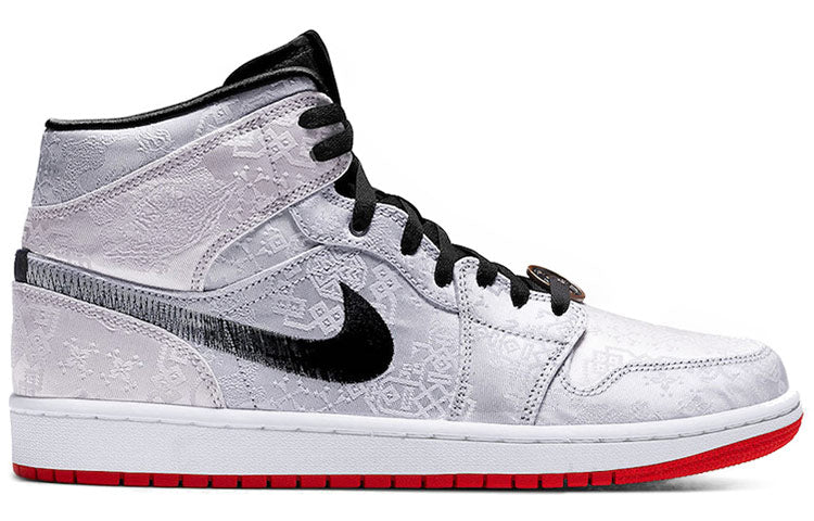 CU2804 100 Jordan 1 Mid SE Fearless Edison Chen CLOT