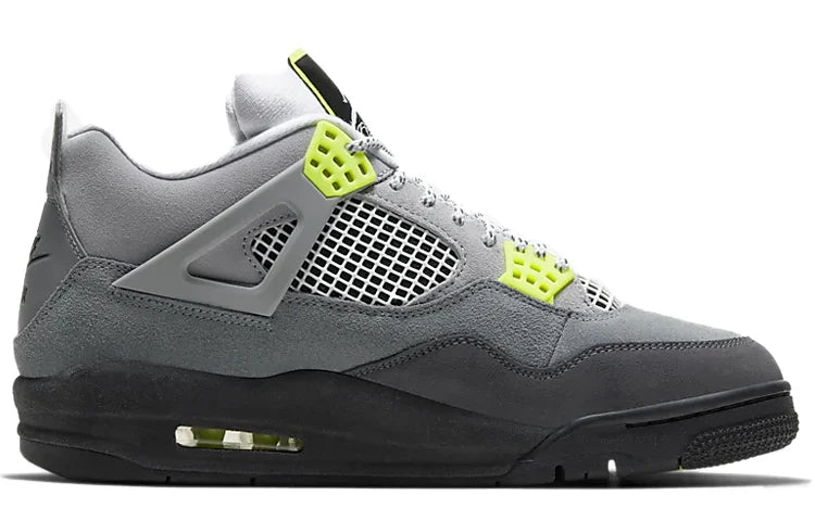 CT5342 007 Jordan 4 Retro SE 95 Neon