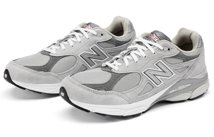 M990GY3 New Balance 990v3 MiUSA Grey
