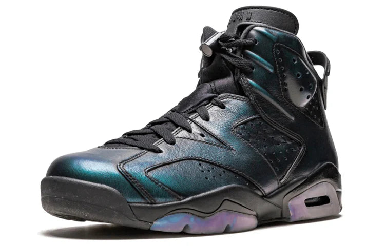 907961 015 Air Jordan 6 Retro 'All Star - Chameleon'