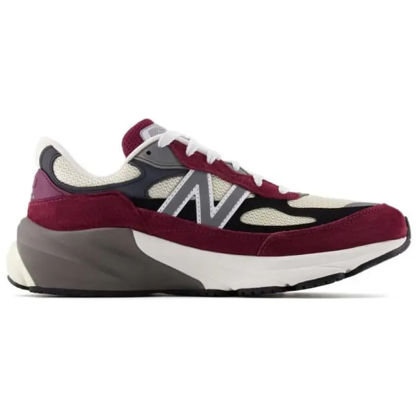 U990TF6 New Balance 990v6 MiUSA Dark Ember Afterglow
