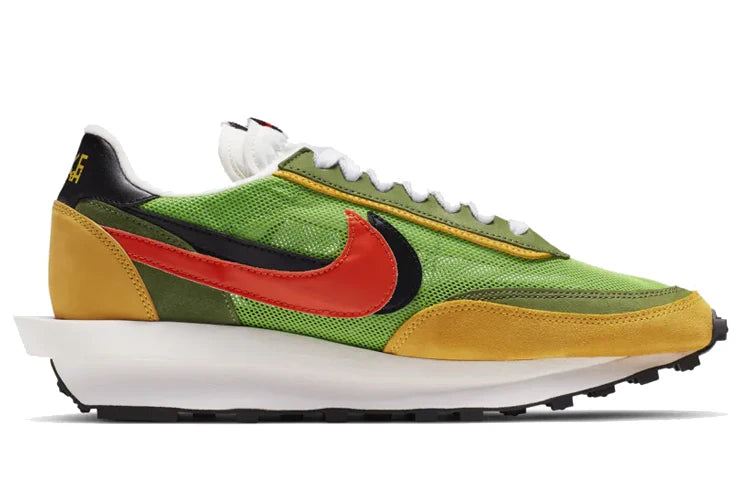 BV0073 300 Nike LD Waffle sacai Green Gusto