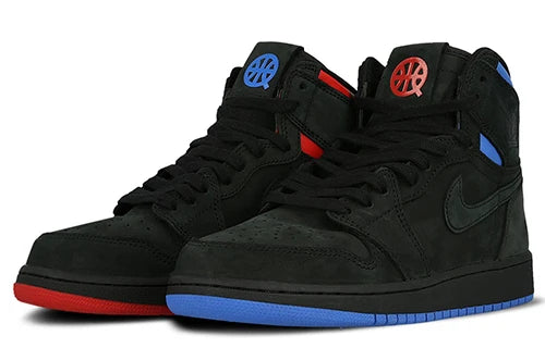 AH1040 054 Jordan 1 Retro High OG Quai 54 [REPLACE BOX]
