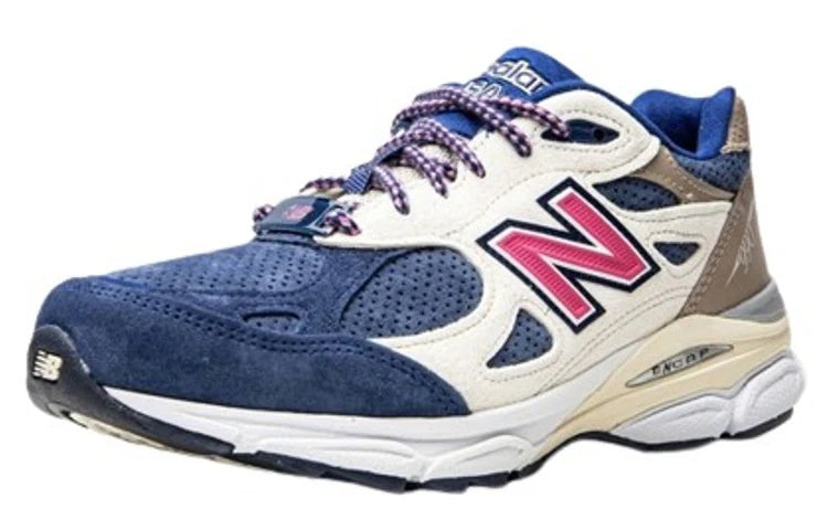 M990KH3 New Balance 990v3 MiUSA Kith Daytona (with Socks)