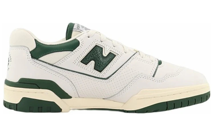 BB550ALD New Balance 550 Aime Leon Dore White Green