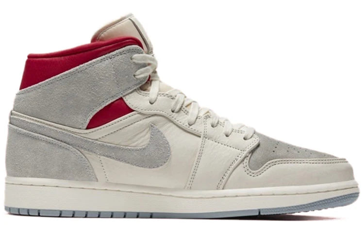 CT3443 100 Jordan 1 Mid Sneakersnstuff 20th Anniversary [REPLACE BOX]
