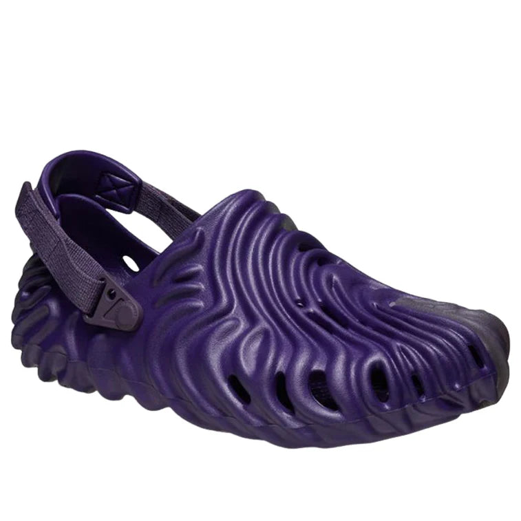 207393 5BC Crocs Pollex Clog by Salehe Bembury Ube