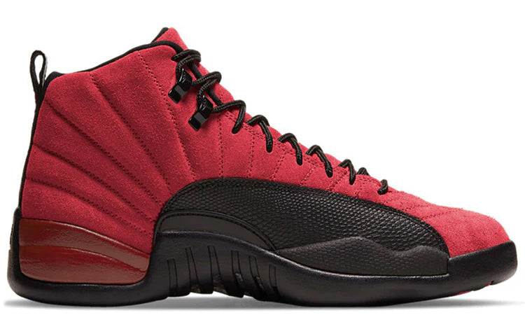 CT8013 602 Jordan 12 Retro Reverse Flu Game
