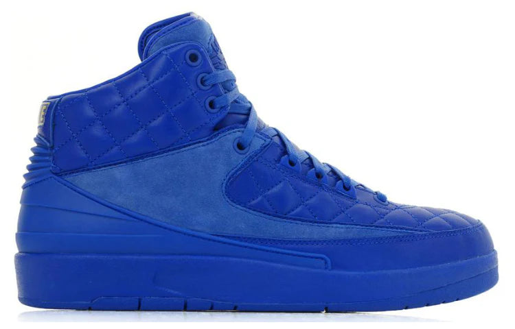 717170 405 Jordan 2 Retro Just Don Blue